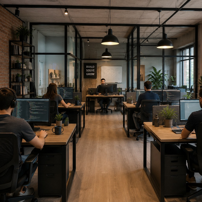 Inversor – Barracas